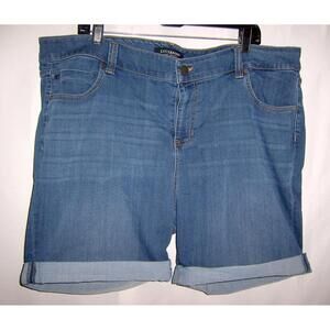 Liverpool Los Angeles - The Short - Women's Jean Shorts - 22W